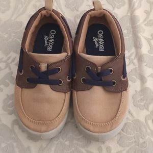 Boys Canvas Shoes